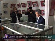 Bóng đá anh, ngoại hạng anh, lịch thi đấu euro 2012, Sau 30 năm: “Thiên thần” gặp “Ác quỷ”